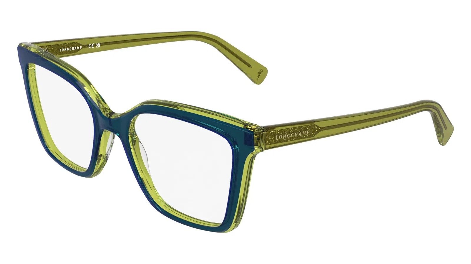 Longchamp LO2795 Eyeglasses - view 3
